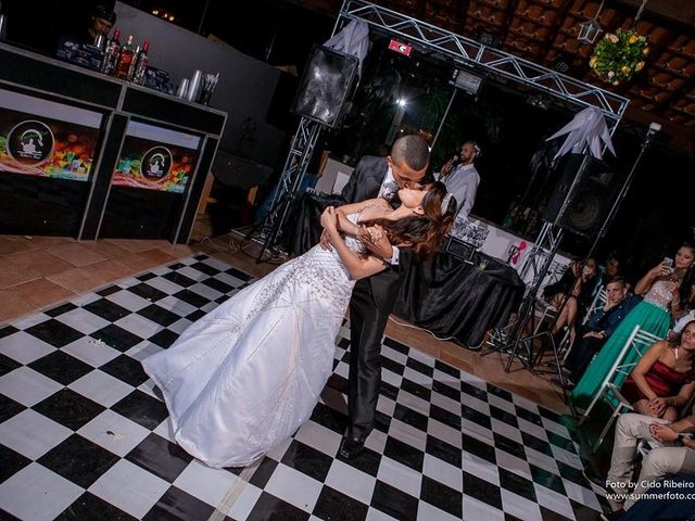 O casamento de Bruno e Bruna em Ribeirão Pires, São Paulo Estado 7