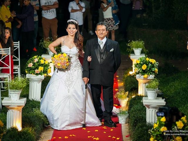 O casamento de Bruno e Bruna em Ribeirão Pires, São Paulo Estado 15