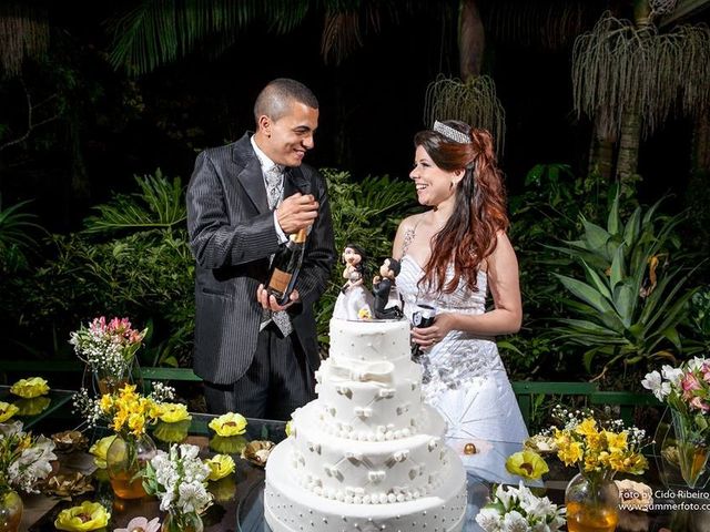 O casamento de Bruno e Bruna em Ribeirão Pires, São Paulo Estado 20