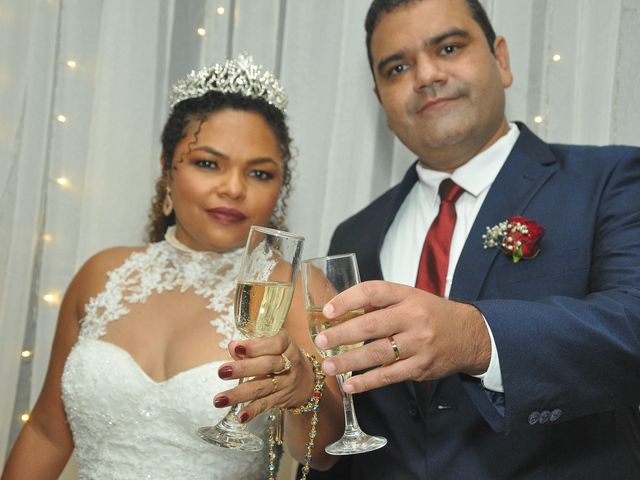 O casamento de Jonathas  e Elidiane em Belém, Pará 16