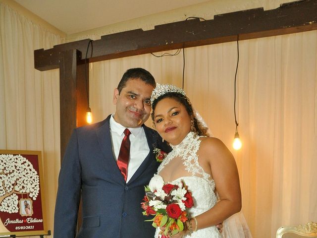 O casamento de Jonathas  e Elidiane em Belém, Pará 21