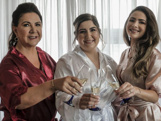 O casamento de Genezzi e Nathália em São Paulo 6