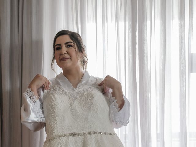 O casamento de Genezzi e Nathália em São Paulo 9