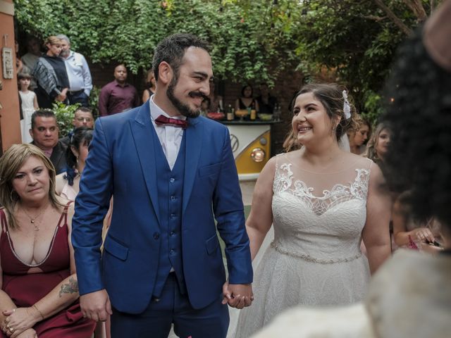 O casamento de Genezzi e Nathália em São Paulo 12