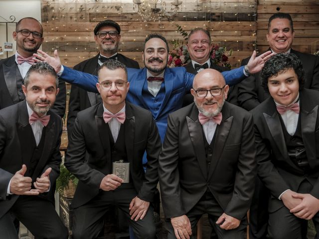 O casamento de Genezzi e Nathália em São Paulo 23
