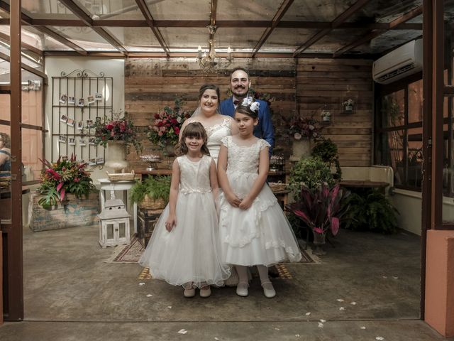 O casamento de Genezzi e Nathália em São Paulo 24