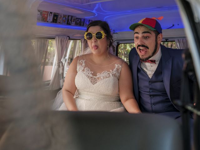 O casamento de Genezzi e Nathália em São Paulo 27