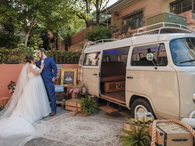 O casamento de Genezzi e Nathália em São Paulo 28