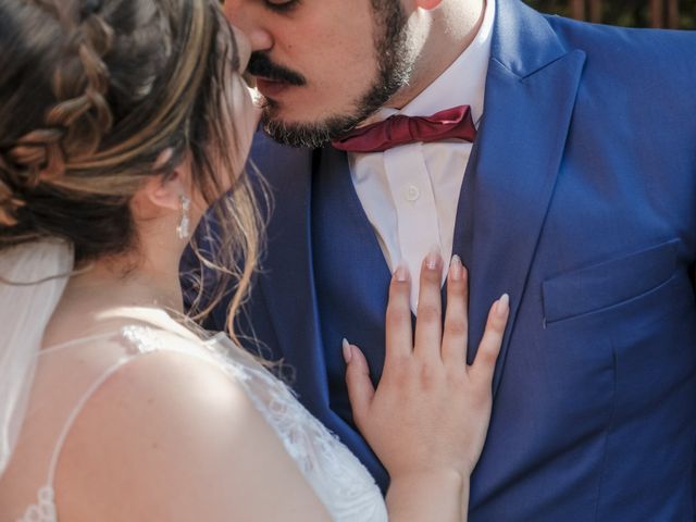 O casamento de Genezzi e Nathália em São Paulo 30