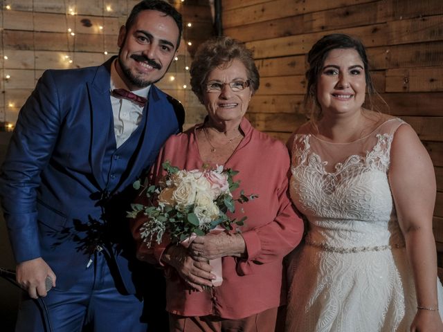 O casamento de Genezzi e Nathália em São Paulo 36