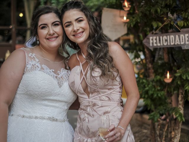 O casamento de Genezzi e Nathália em São Paulo 37