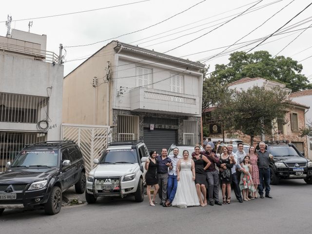 O casamento de Genezzi e Nathália em São Paulo 40