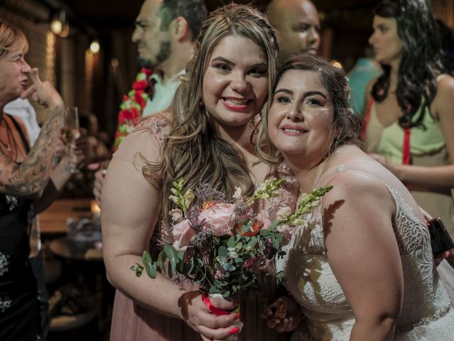 O casamento de Genezzi e Nathália em São Paulo 44