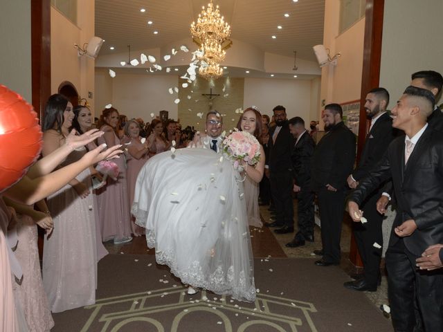 O casamento de Jean e Isabella  em Guarulhos, São Paulo 1