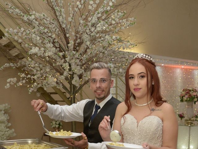 O casamento de Jean e Isabella  em Guarulhos, São Paulo 18