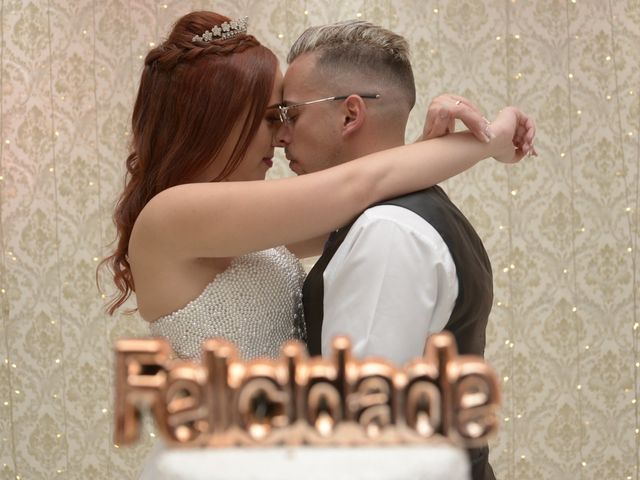 O casamento de Jean e Isabella  em Guarulhos, São Paulo 26