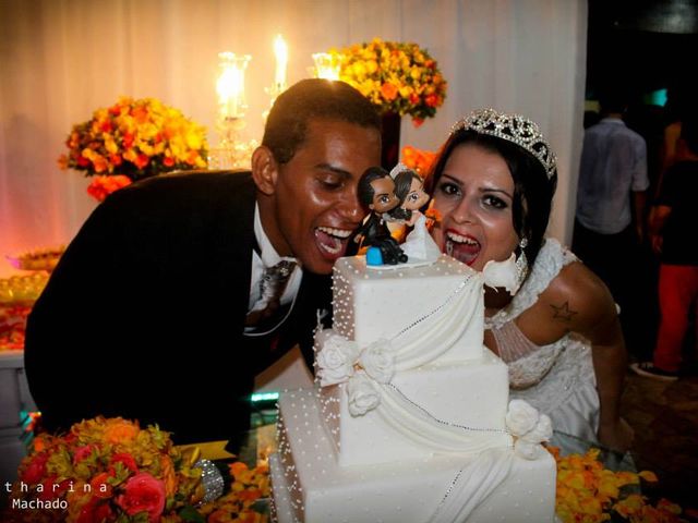 O casamento de Alex e Sabrina em Macaé, Rio de Janeiro 1