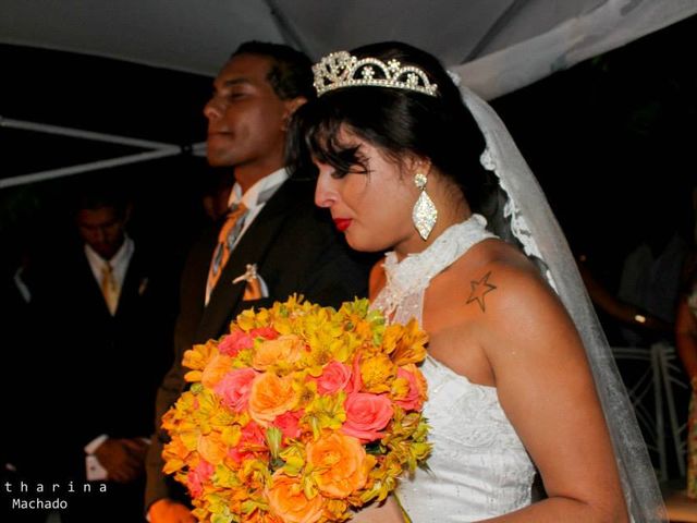 O casamento de Alex e Sabrina em Macaé, Rio de Janeiro 8