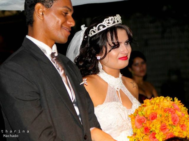 O casamento de Alex e Sabrina em Macaé, Rio de Janeiro 9