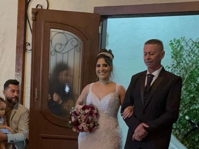 O casamento de Eugênio  e Thais  em Ribeirão Pires, São Paulo Estado 3