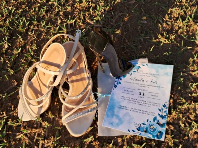 O casamento de Iris e Iolanda em Samambaia, Distrito Federal 2