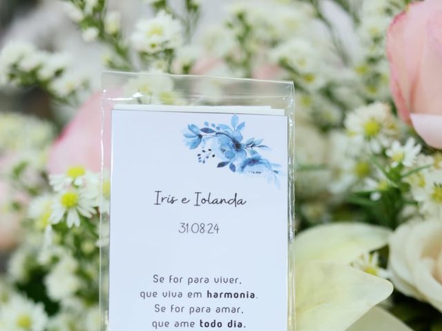 O casamento de Iris e Iolanda em Samambaia, Distrito Federal 8