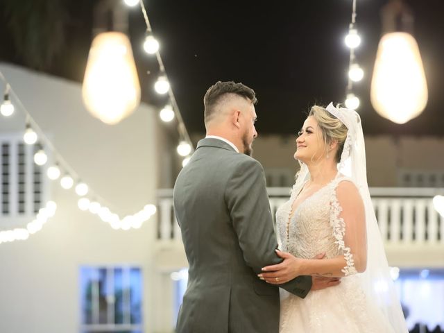 O casamento de Iris e Iolanda em Samambaia, Distrito Federal 1