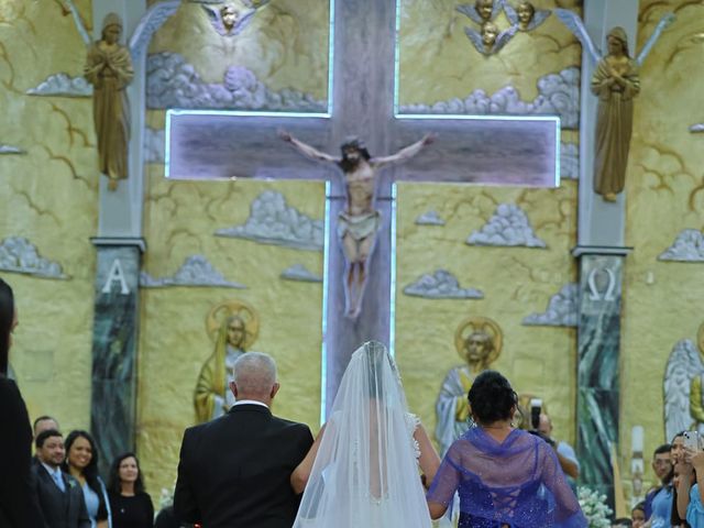 O casamento de Iris e Iolanda em Samambaia, Distrito Federal 15