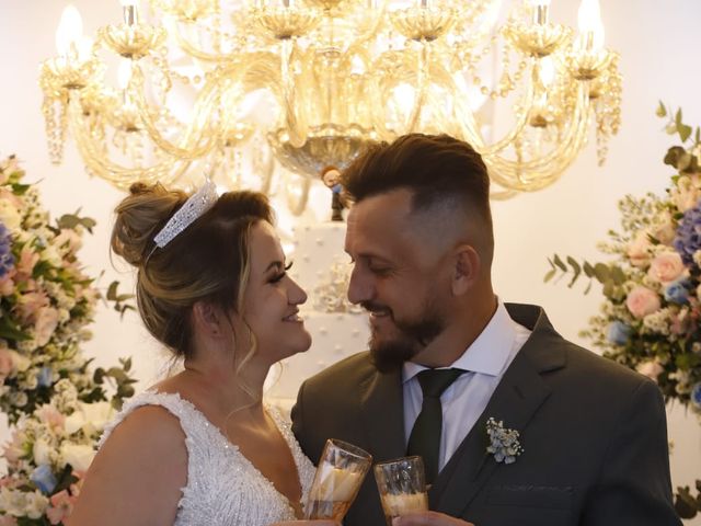 O casamento de Iris e Iolanda em Samambaia, Distrito Federal 18