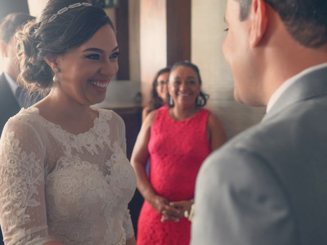 O casamento de Fernando e Carol em Salvador, Bahia 16