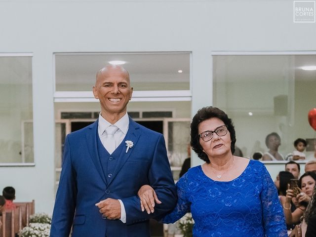 O casamento de Maciel e Midiam em Cariacica, Espírito Santo 11