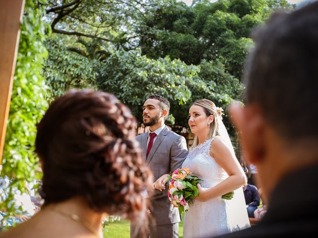 O casamento de Julio e Letícia em Campinas, São Paulo Estado 17