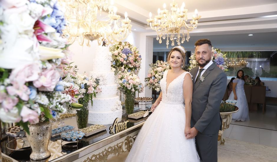 O casamento de Iris e Iolanda em Samambaia, Distrito Federal