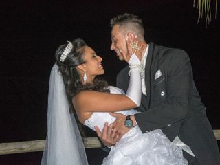 O casamento de Paloma e Gleyson
