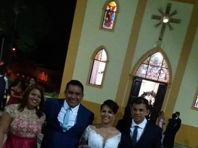 O casamento de Mário  e Rafaela  em Salinópolis, Pará 2
