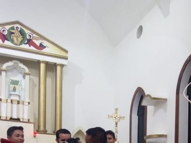 O casamento de Mário  e Rafaela  em Salinópolis, Pará 10