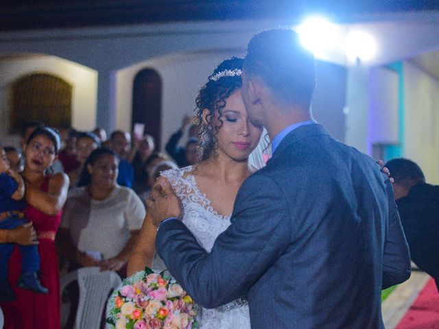 O casamento de Luno e Regilene  em Tomé-Açú, Pará 7