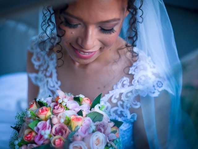 O casamento de Luno e Regilene  em Tomé-Açú, Pará 9