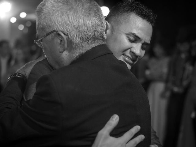 O casamento de Luno e Regilene  em Tomé-Açú, Pará 12