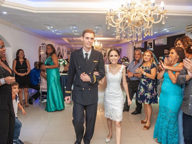 O casamento de Henrique e Jessica em Nova Iguaçu, Rio de Janeiro 60