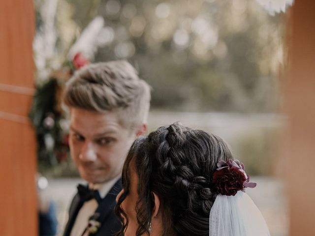 O casamento de Matthias e Tuani em São José dos Campos, São Paulo Estado 18