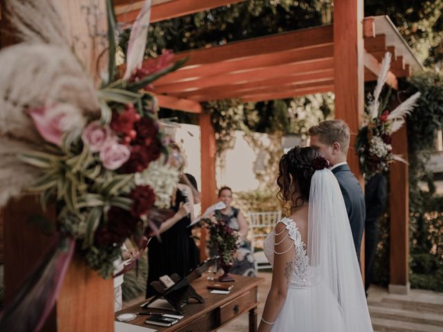 O casamento de Matthias e Tuani em São José dos Campos, São Paulo Estado 30