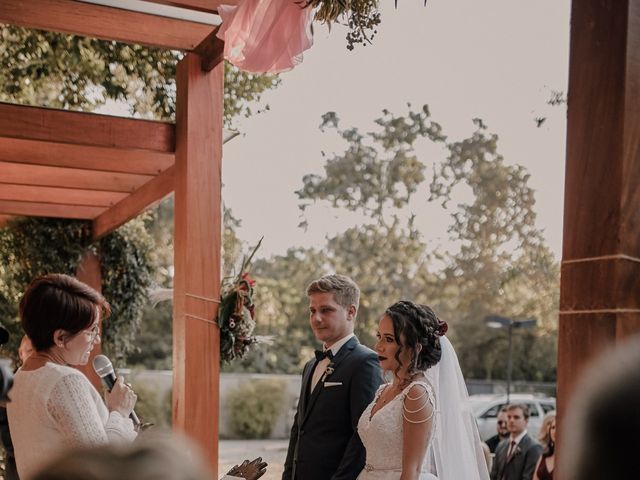 O casamento de Matthias e Tuani em São José dos Campos, São Paulo Estado 32