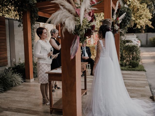 O casamento de Matthias e Tuani em São José dos Campos, São Paulo Estado 37