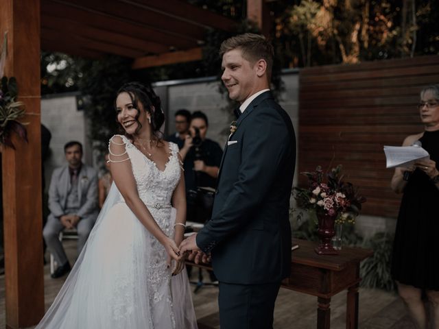 O casamento de Matthias e Tuani em São José dos Campos, São Paulo Estado 45
