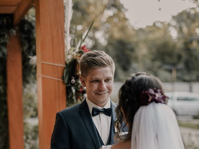 O casamento de Matthias e Tuani em São José dos Campos, São Paulo Estado 50