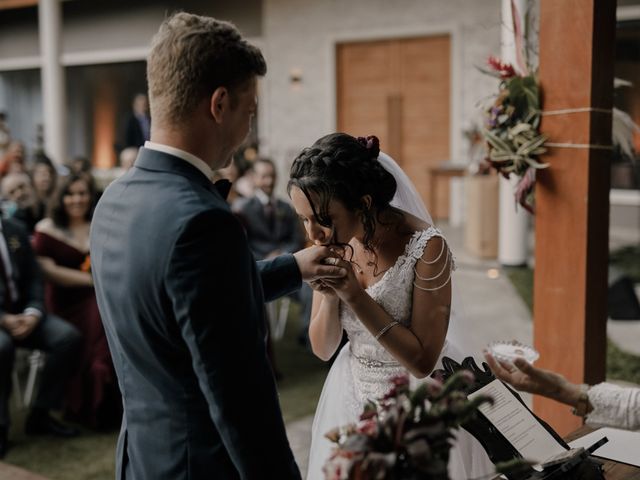 O casamento de Matthias e Tuani em São José dos Campos, São Paulo Estado 2