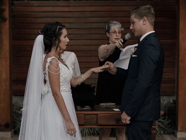 O casamento de Matthias e Tuani em São José dos Campos, São Paulo Estado 61