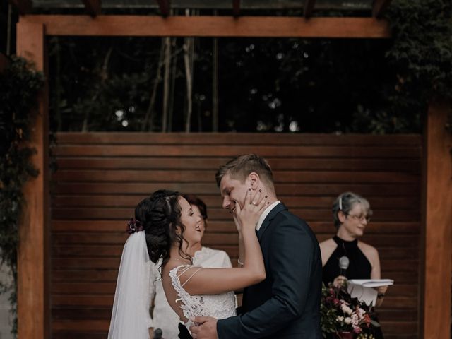 O casamento de Matthias e Tuani em São José dos Campos, São Paulo Estado 63