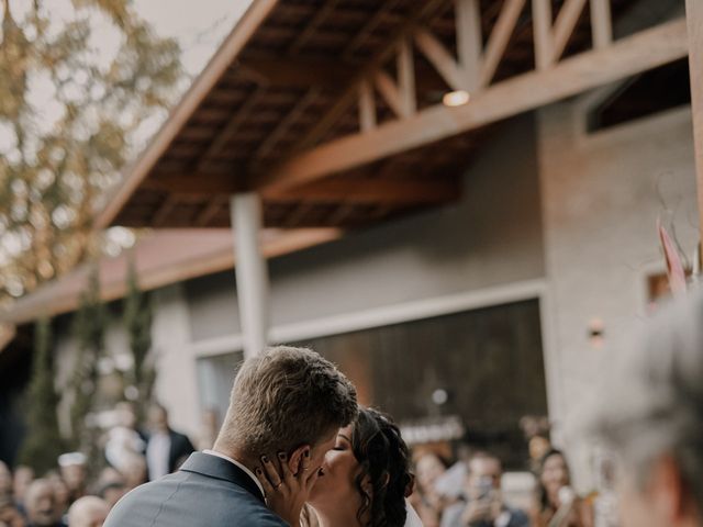 O casamento de Matthias e Tuani em São José dos Campos, São Paulo Estado 64